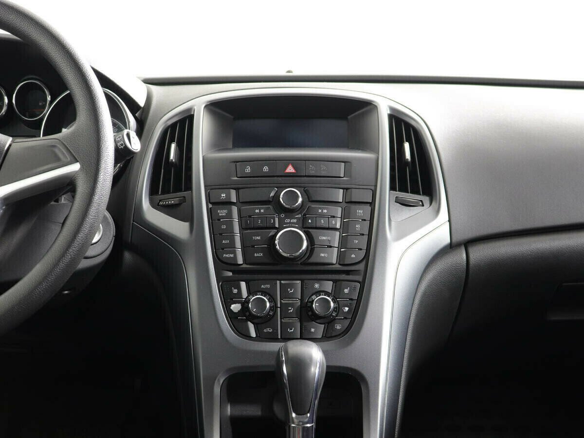 Opel Astra, 1.6 л, АТ, 2012 фото 7