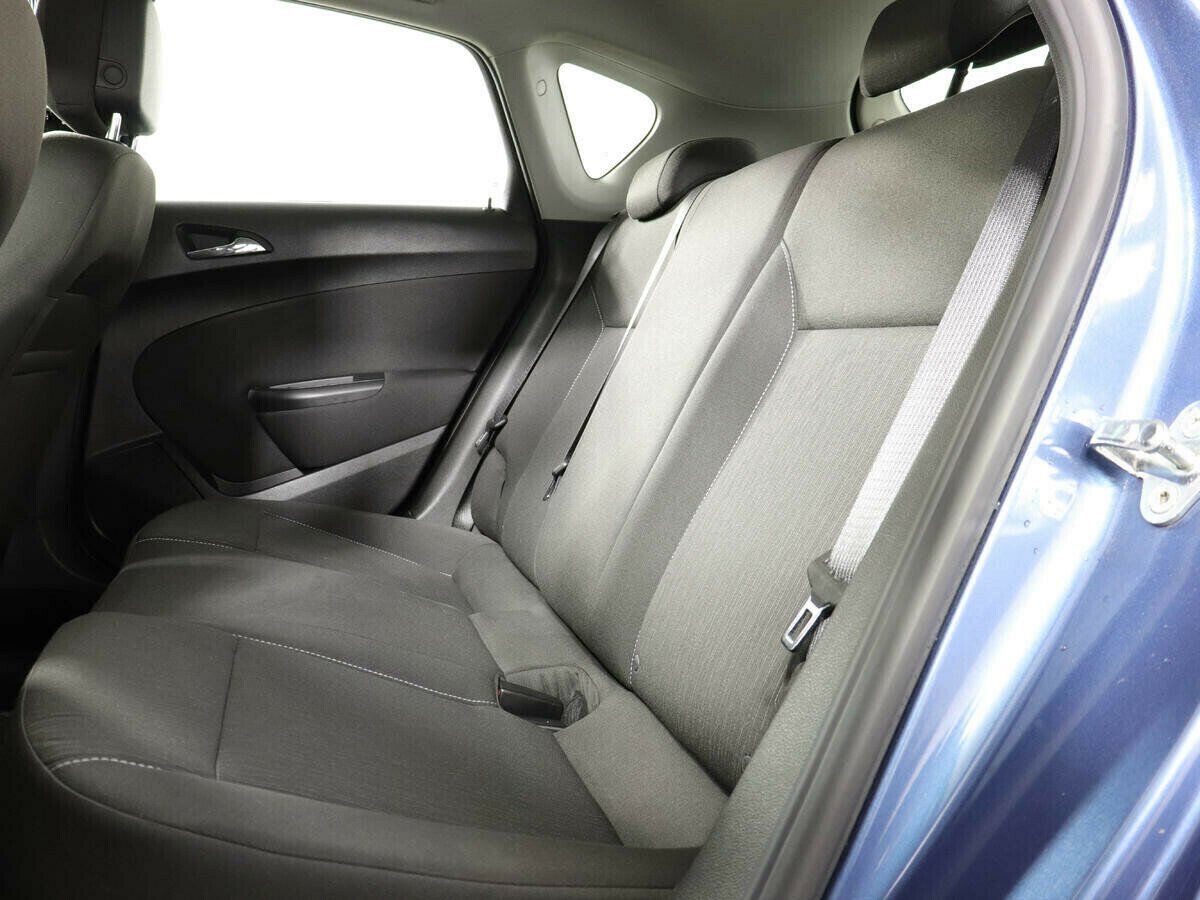 Opel Astra, 1.6 л, АТ, 2012 фото 1