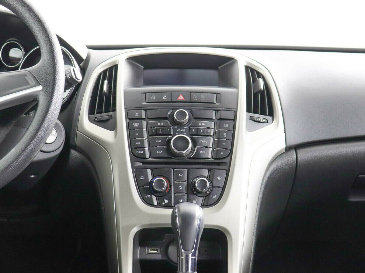 Opel Astra, 1.6 л, АТ, 2013 фото 7