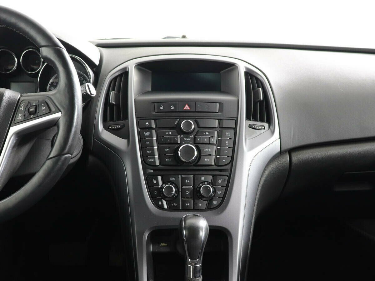 Opel Astra, 1.6 л, АТ, 2013 фото 7