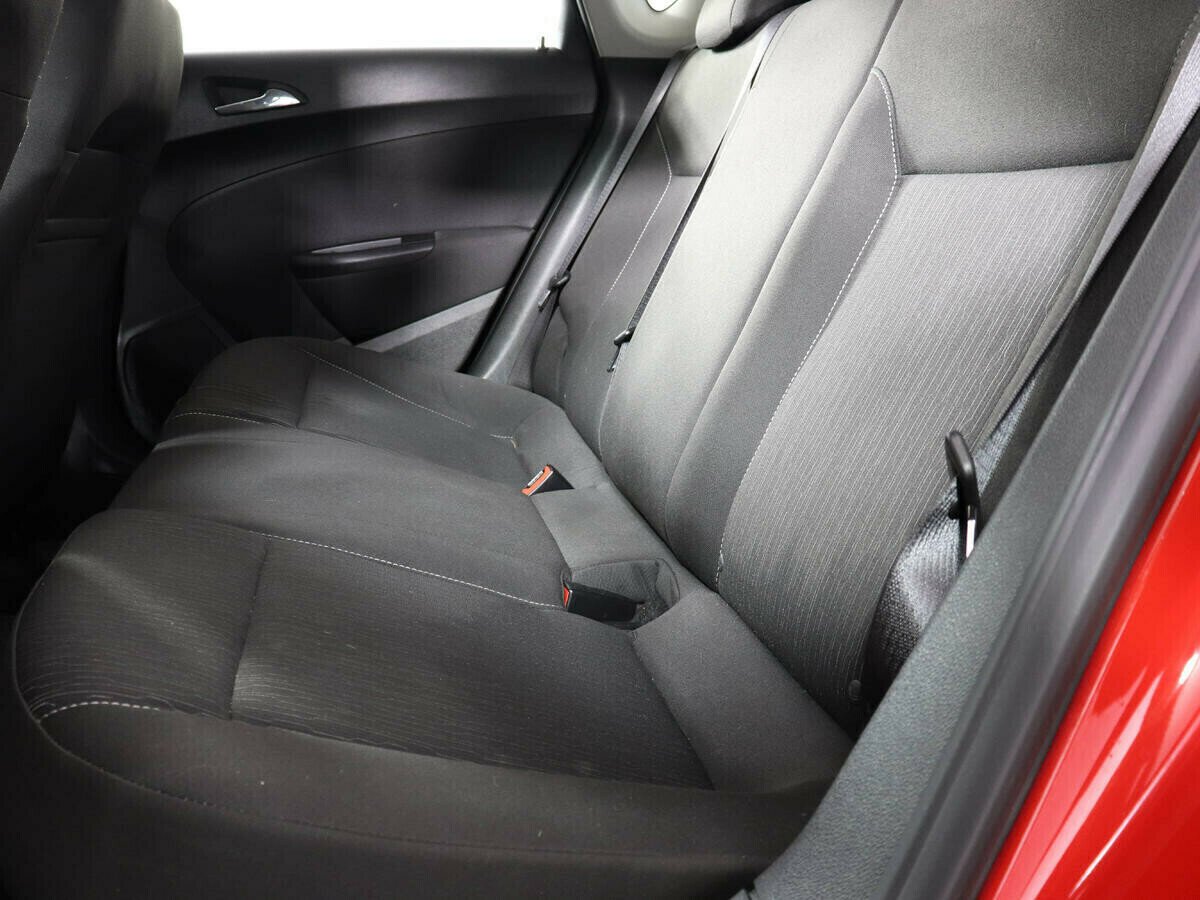Opel Astra, 1.6 л, МТ, 2013 фото 1