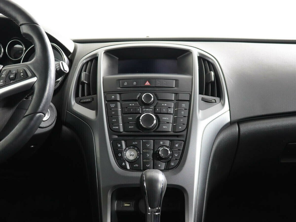 Opel Astra Cosmo, 1.4 л, АТ, 2014 фото 7