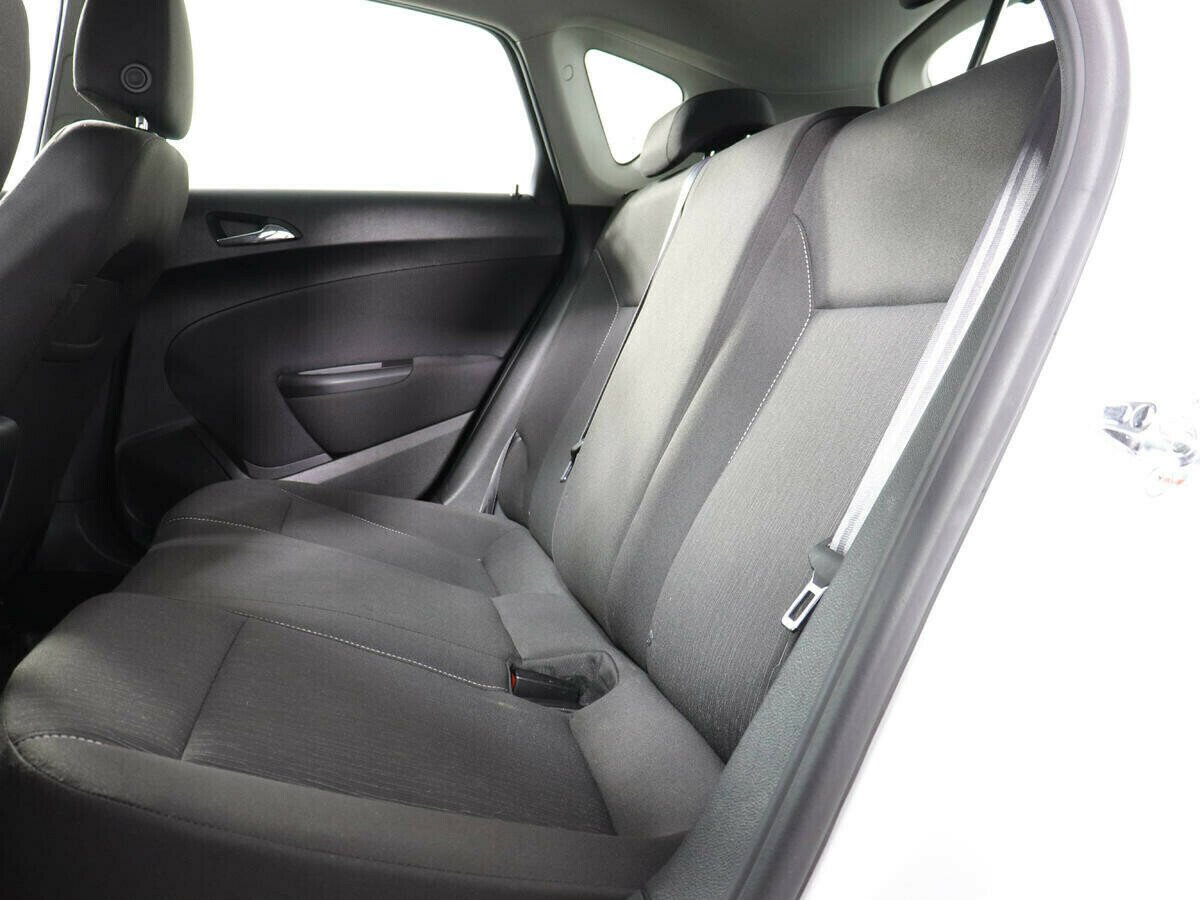 Opel Astra Cosmo, 1.4 л, АТ, 2014 фото 1