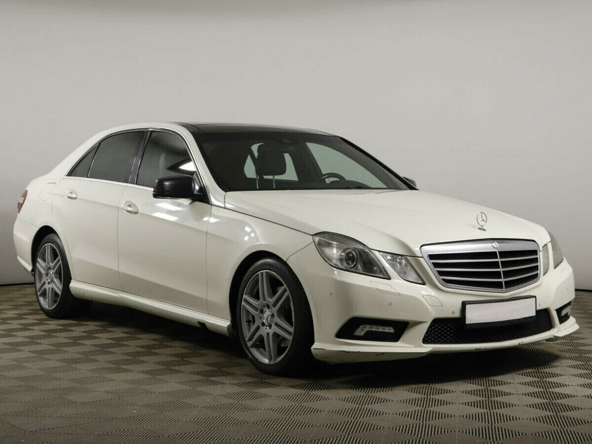 Mercedes-Benz E-Класс 3.0 АКПП, 2011, 144 000 км фото 2
