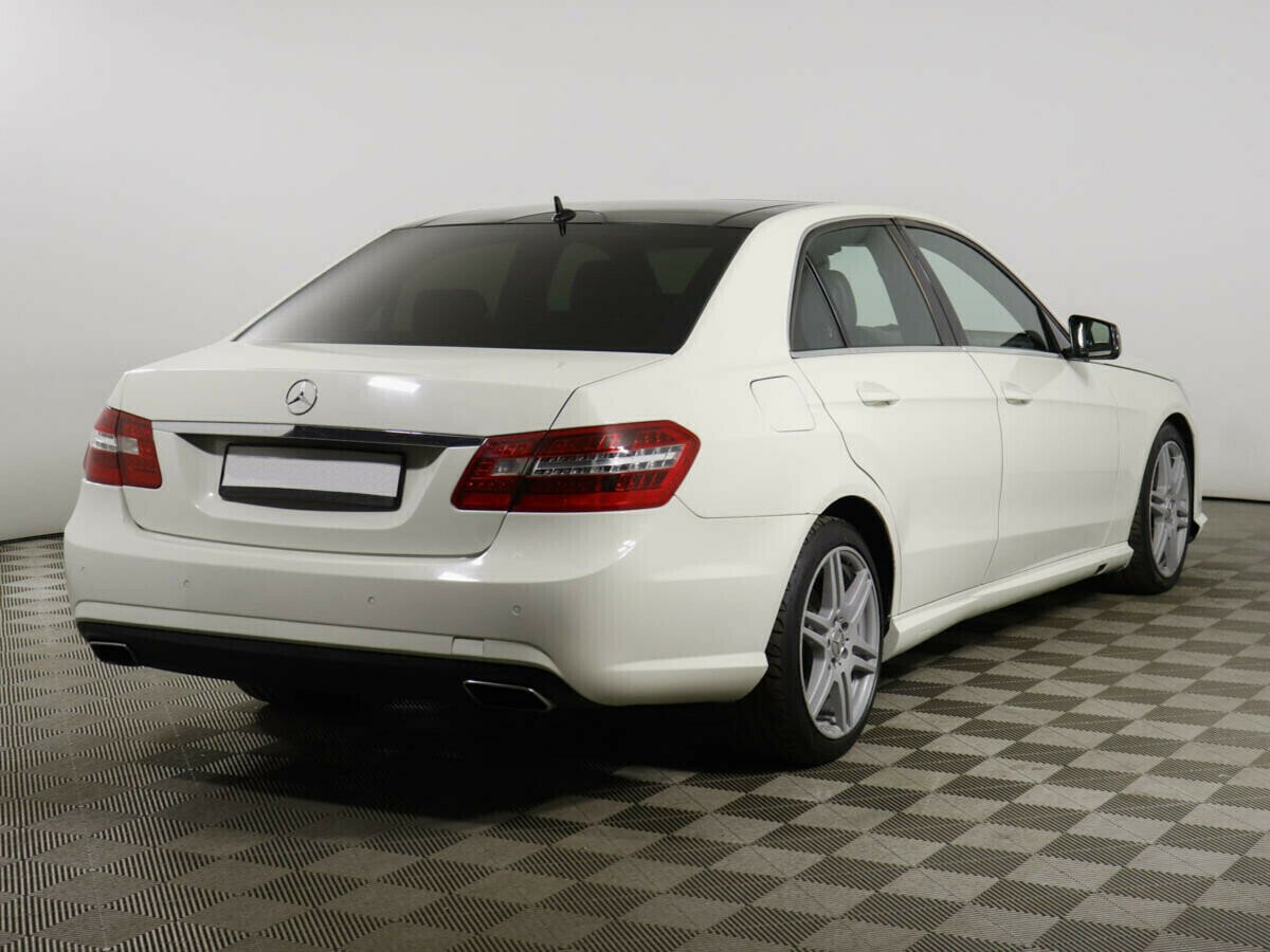 Mercedes-Benz E-Класс 3.0 АКПП, 2011, 144 000 км фото 3