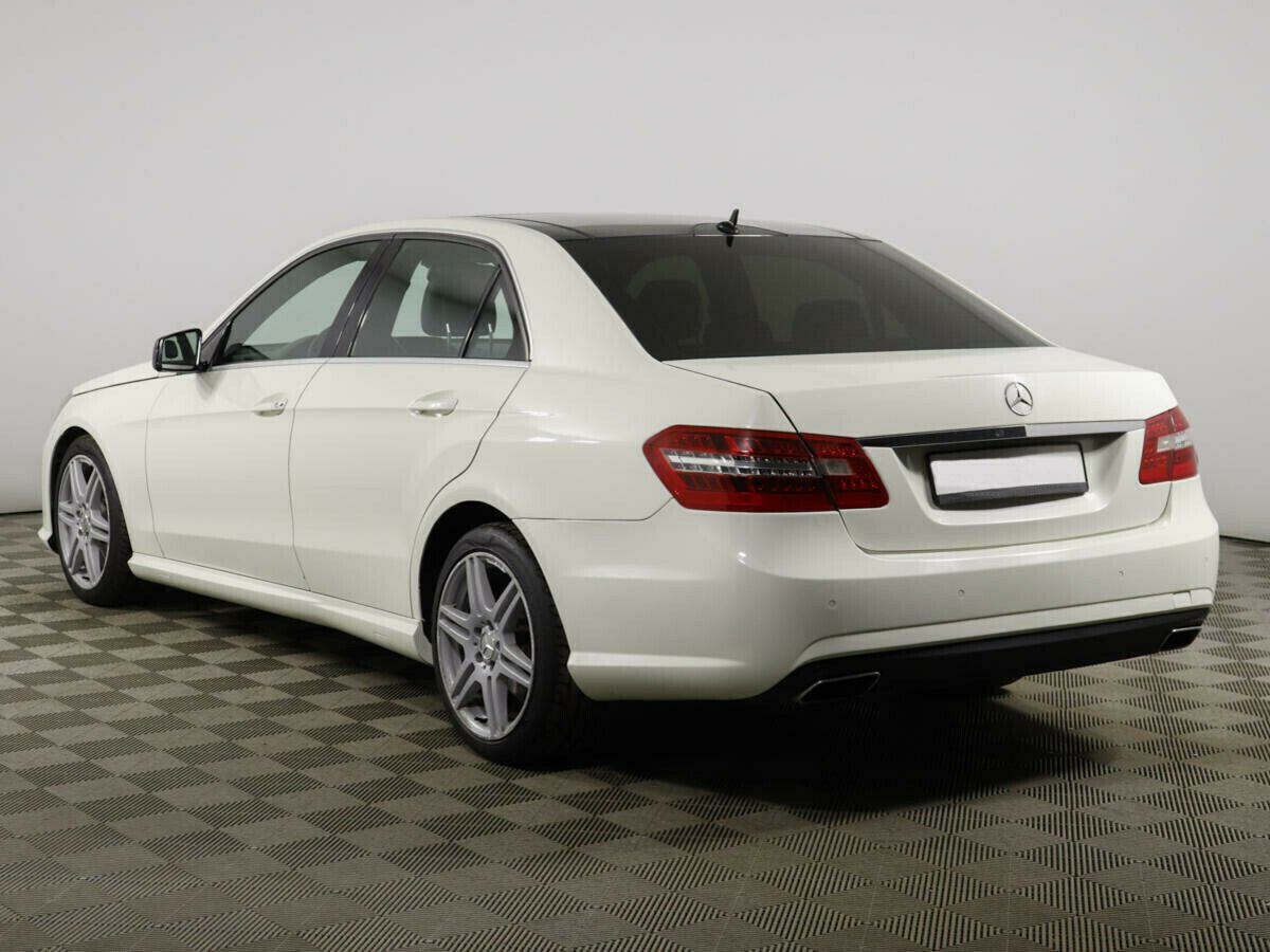 Mercedes-Benz E-Класс 3.0 АКПП, 2011, 144 000 км фото 4