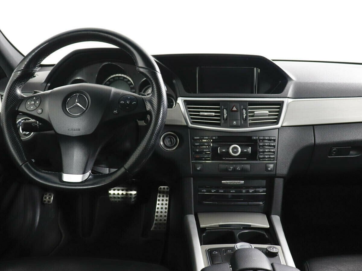 Mercedes-Benz E-Класс 3.0 АКПП, 2011, 144 000 км фото 6