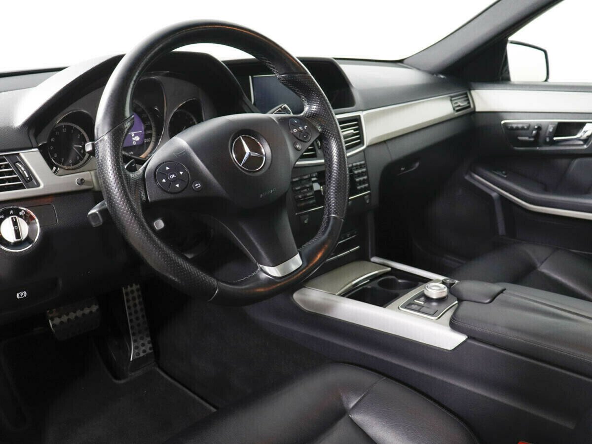 Mercedes-Benz E-Класс 3.0 АКПП, 2011, 144 000 км фото 8