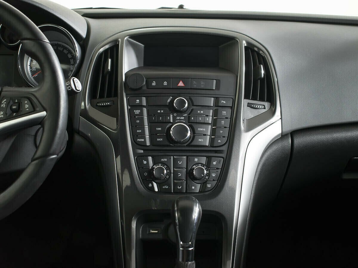 Opel Astra, 1.4 л, АТ, 2013 фото 8
