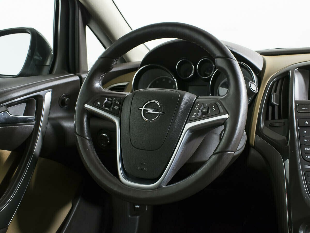 Opel Astra, 1.4 л, АТ, 2014 фото 8