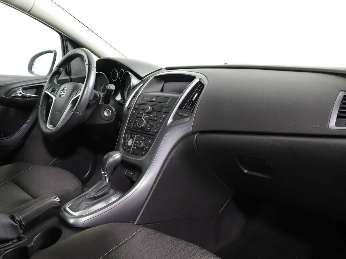 Opel Astra, 1.6 л, АТ, 2014 фото 8