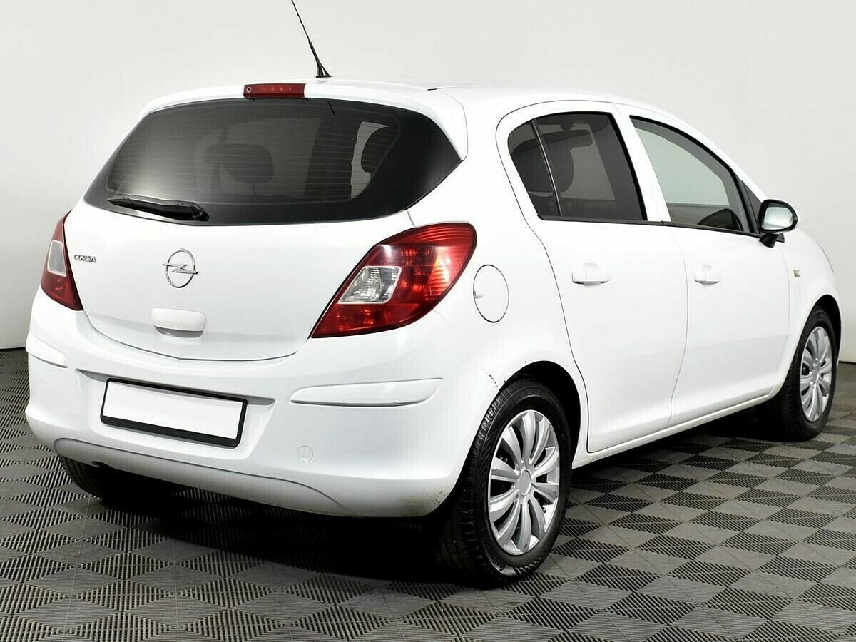 Opel Corsa, 1.4 л, АТ, 2010 фото 5
