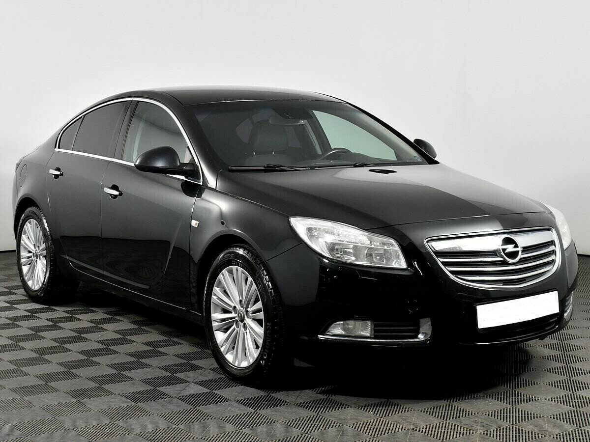 Opel Insignia, 2.0 л, АТ, 2012 фото 4