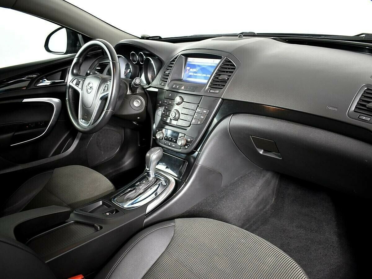 Opel Insignia, 2.0 л, АТ, 2012 фото 2