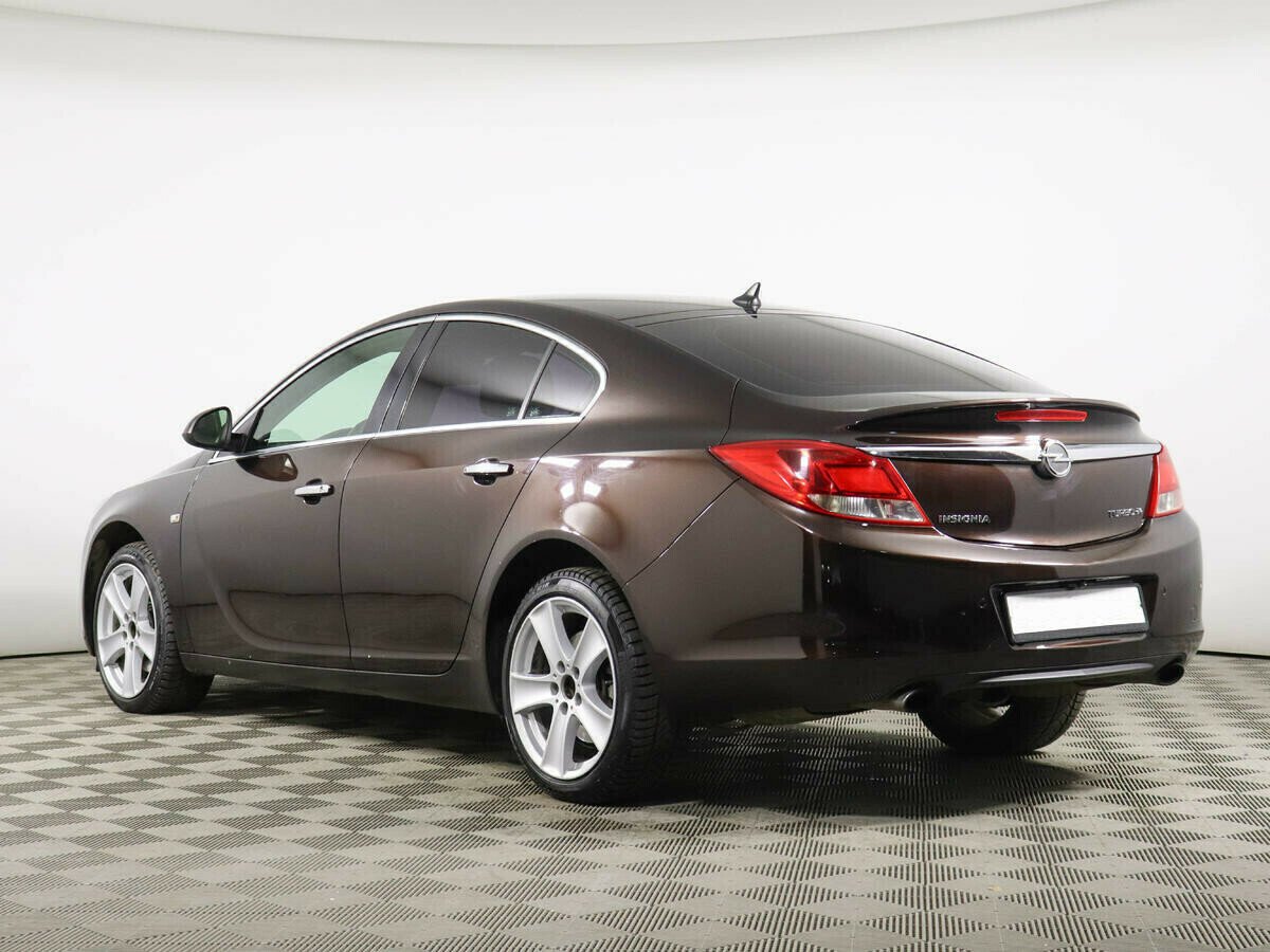 Opel Insignia, 2.0 л, АТ, 2012 фото 6