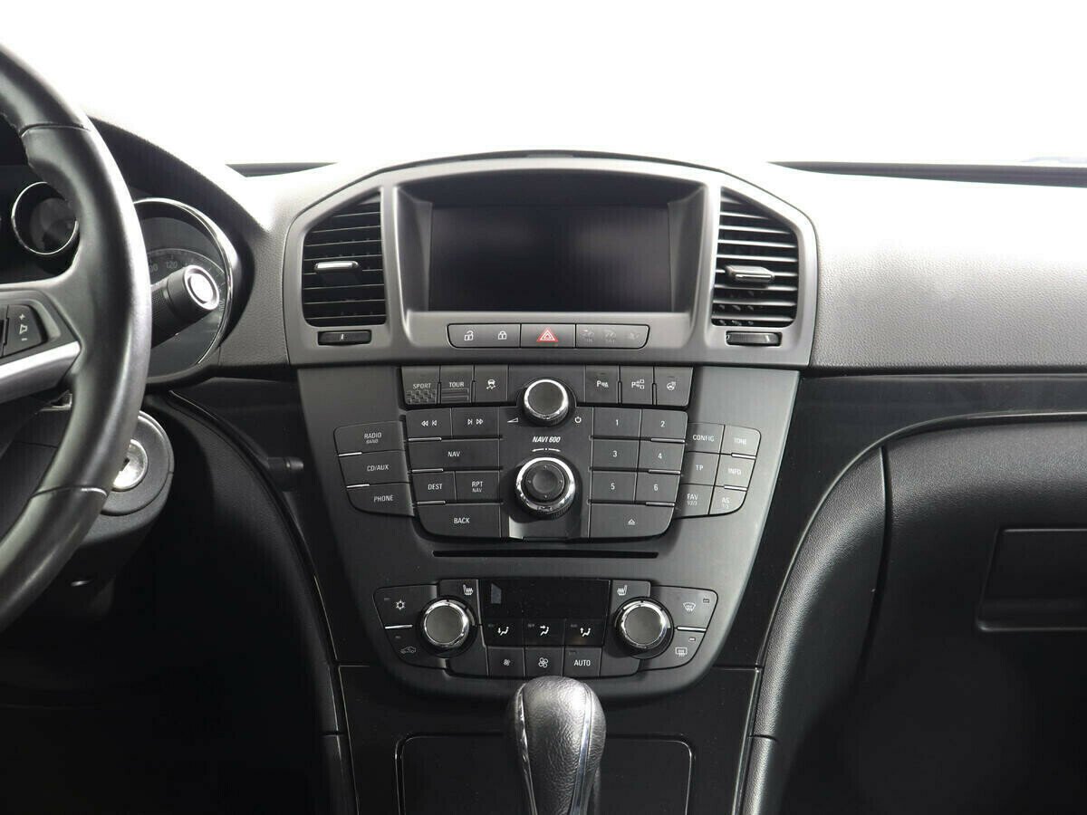 Opel Insignia, 2.0 л, АТ, 2012 фото 7