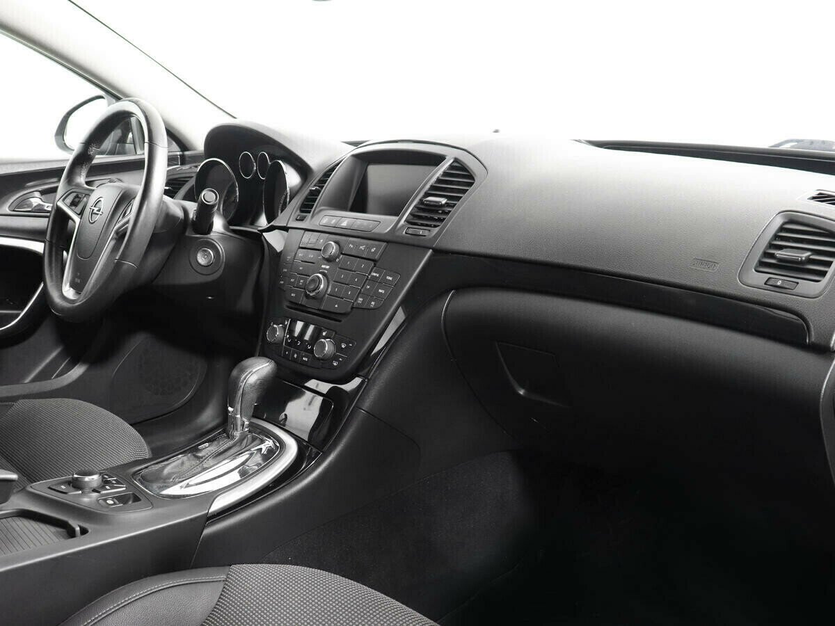 Opel Insignia, 2.0 л, АТ, 2012 фото 1