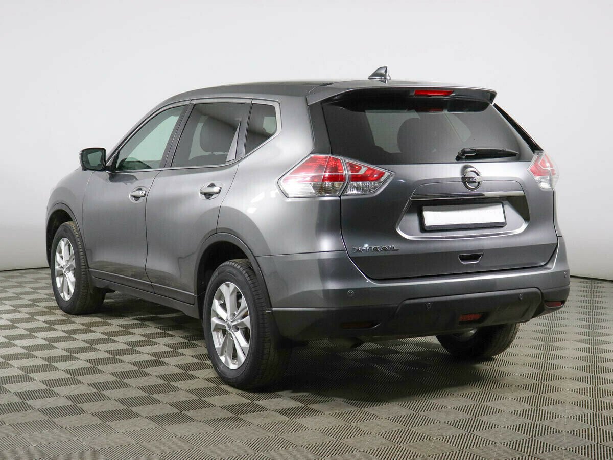 Nissan X-Trail 1.6 МКПП, 2015, 107 000 км фото 4