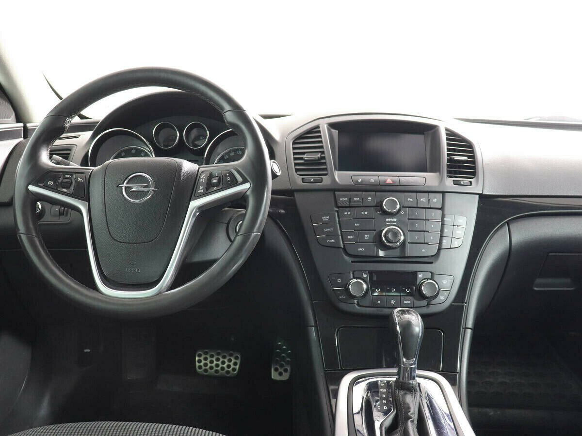 Opel Insignia, 2.0 л, АТ, 2013 фото 8