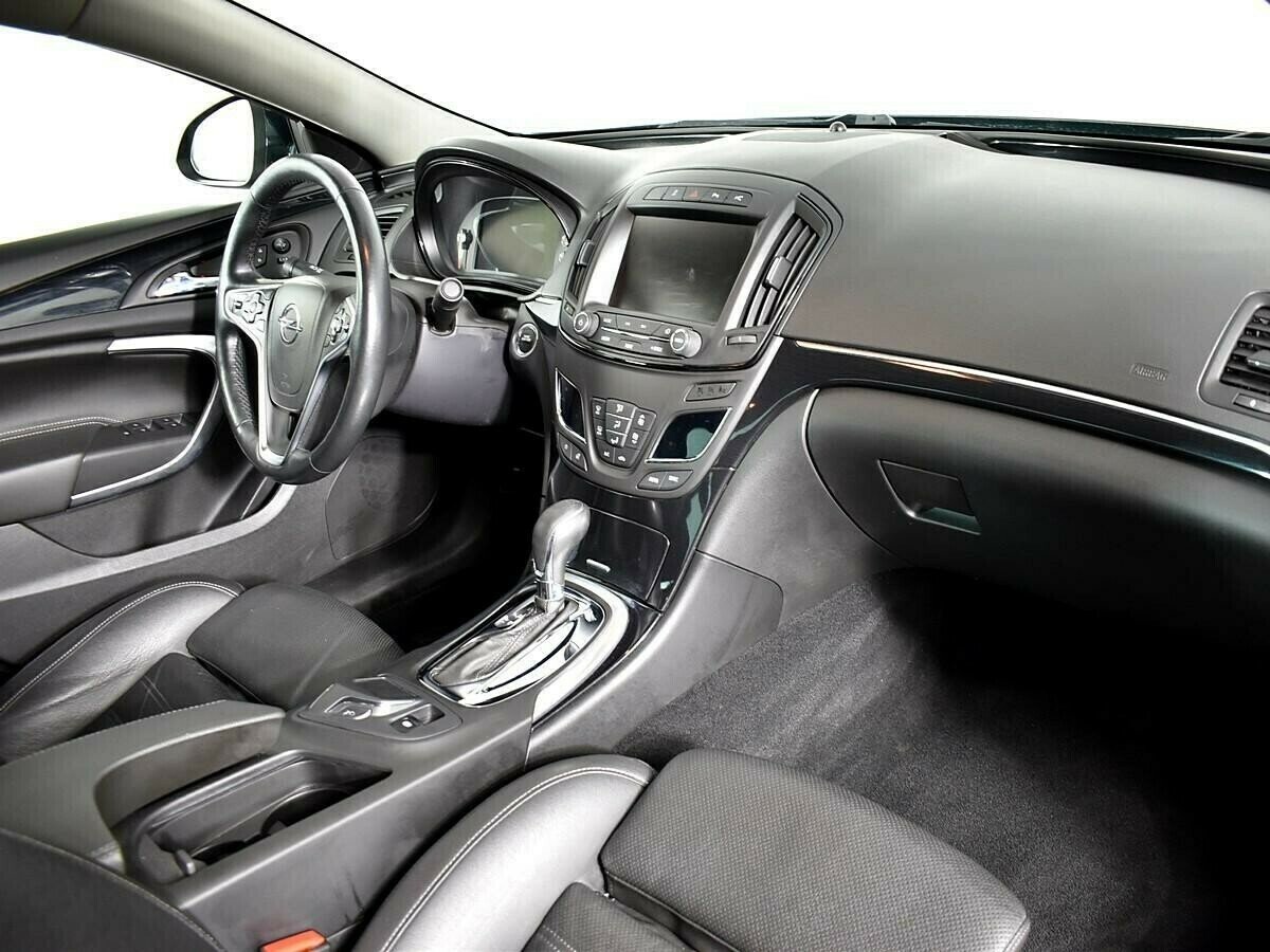 Opel Insignia, 1.6 л, АТ, 2014 фото 2