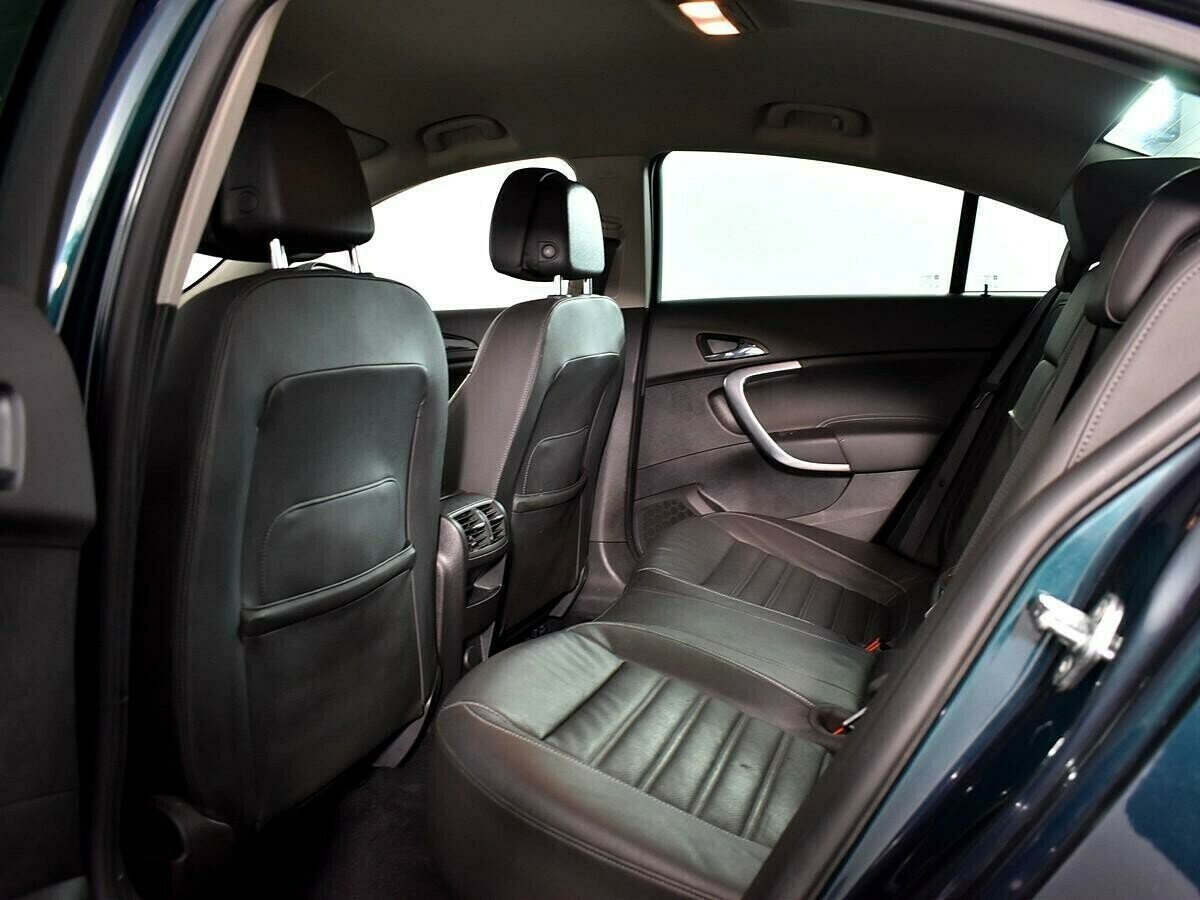 Opel Insignia, 1.6 л, АТ, 2014 фото 1