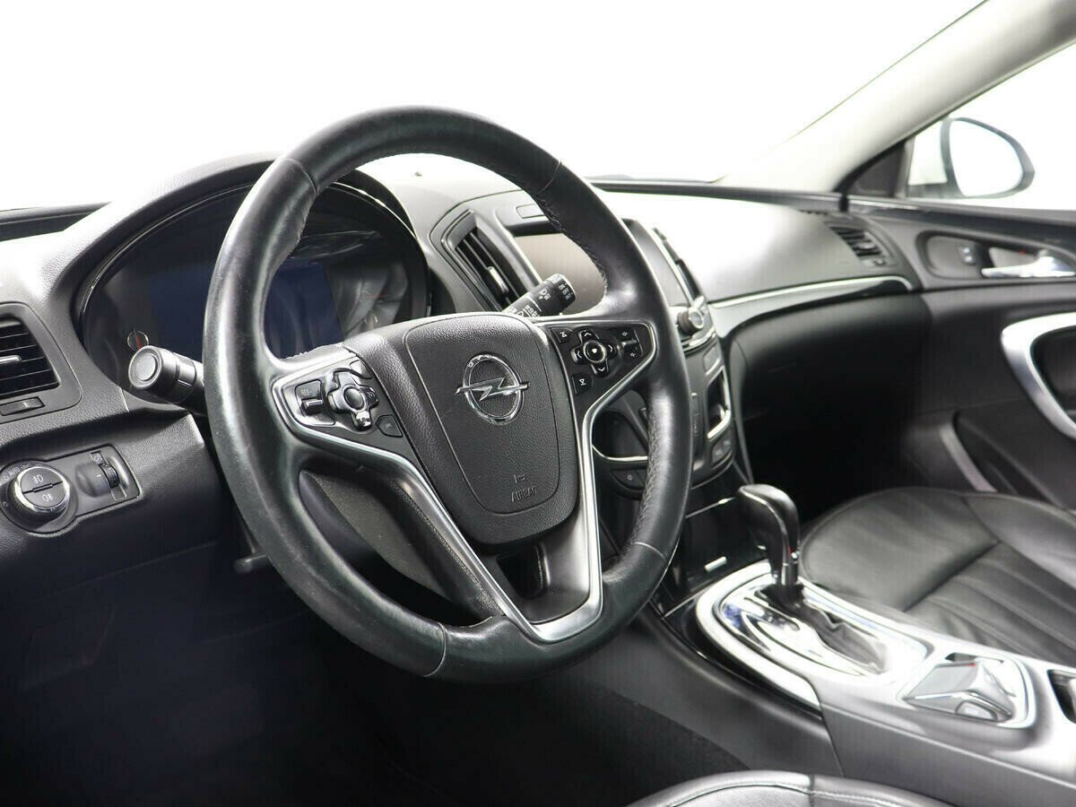 Opel Insignia, 2.0 л, АТ, 2014 фото 9