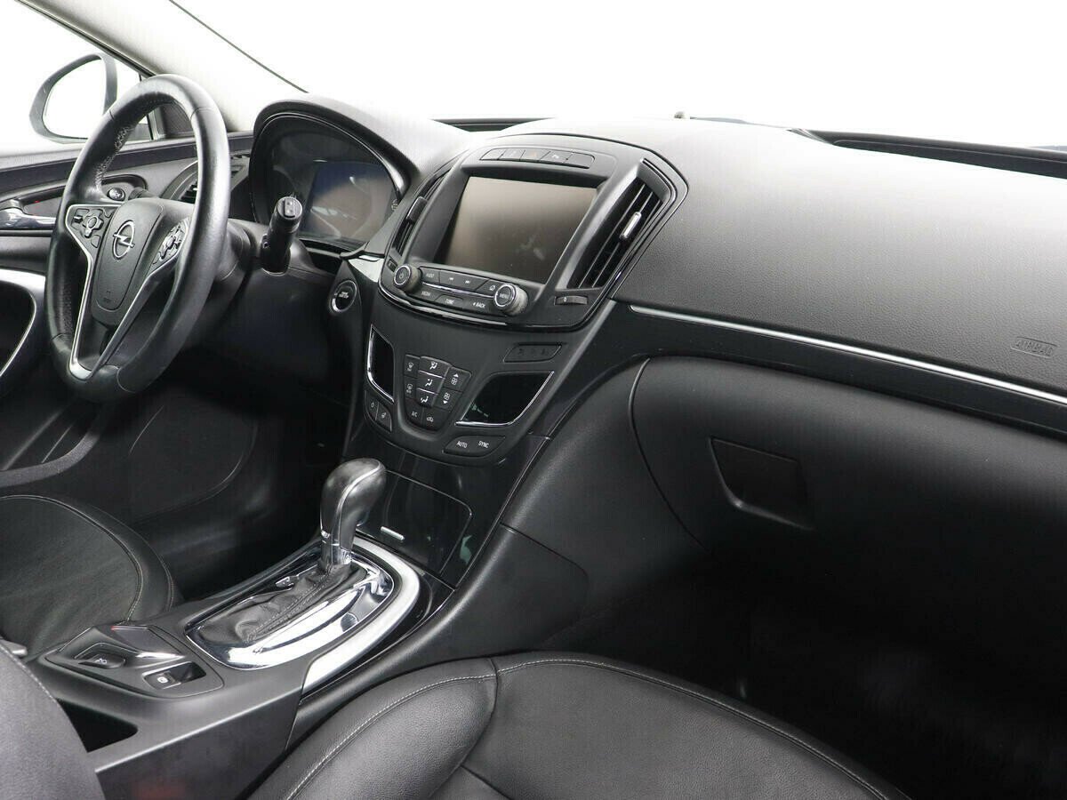 Opel Insignia, 2.0 л, АТ, 2014 фото 10