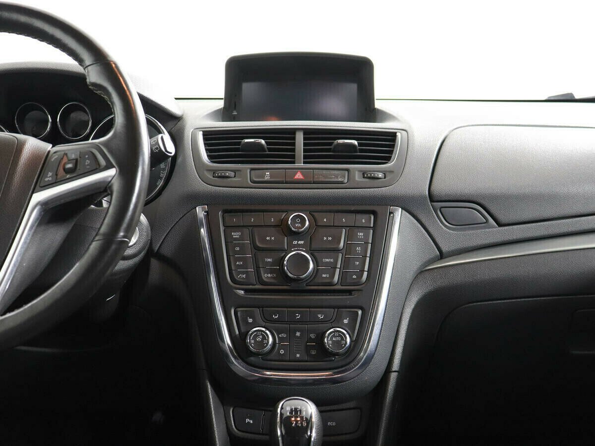 Opel Mokka Enjoy, 1.4 л, МТ, 2012 фото 1