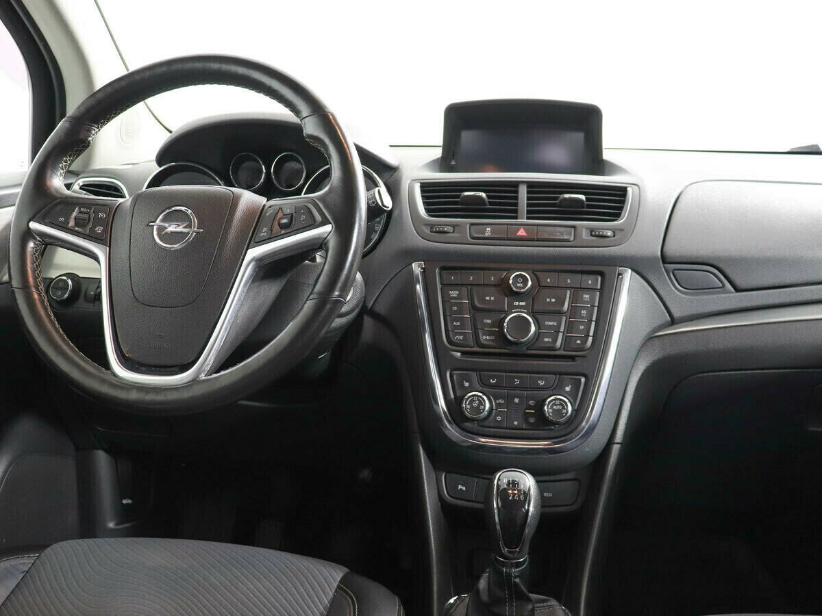 Opel Mokka Enjoy, 1.4 л, МТ, 2012 фото 7