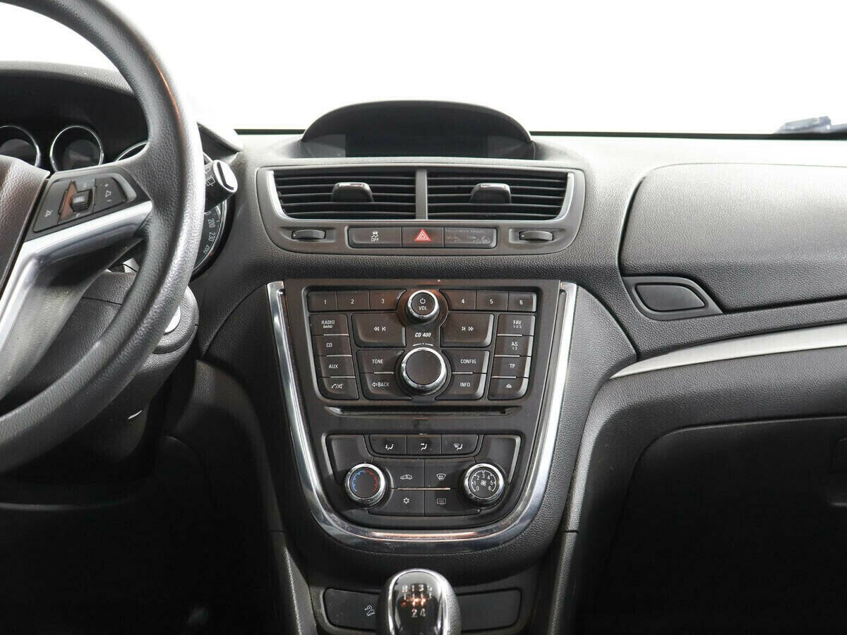 Opel Mokka, 1.8 л, МТ, 2012 фото 7