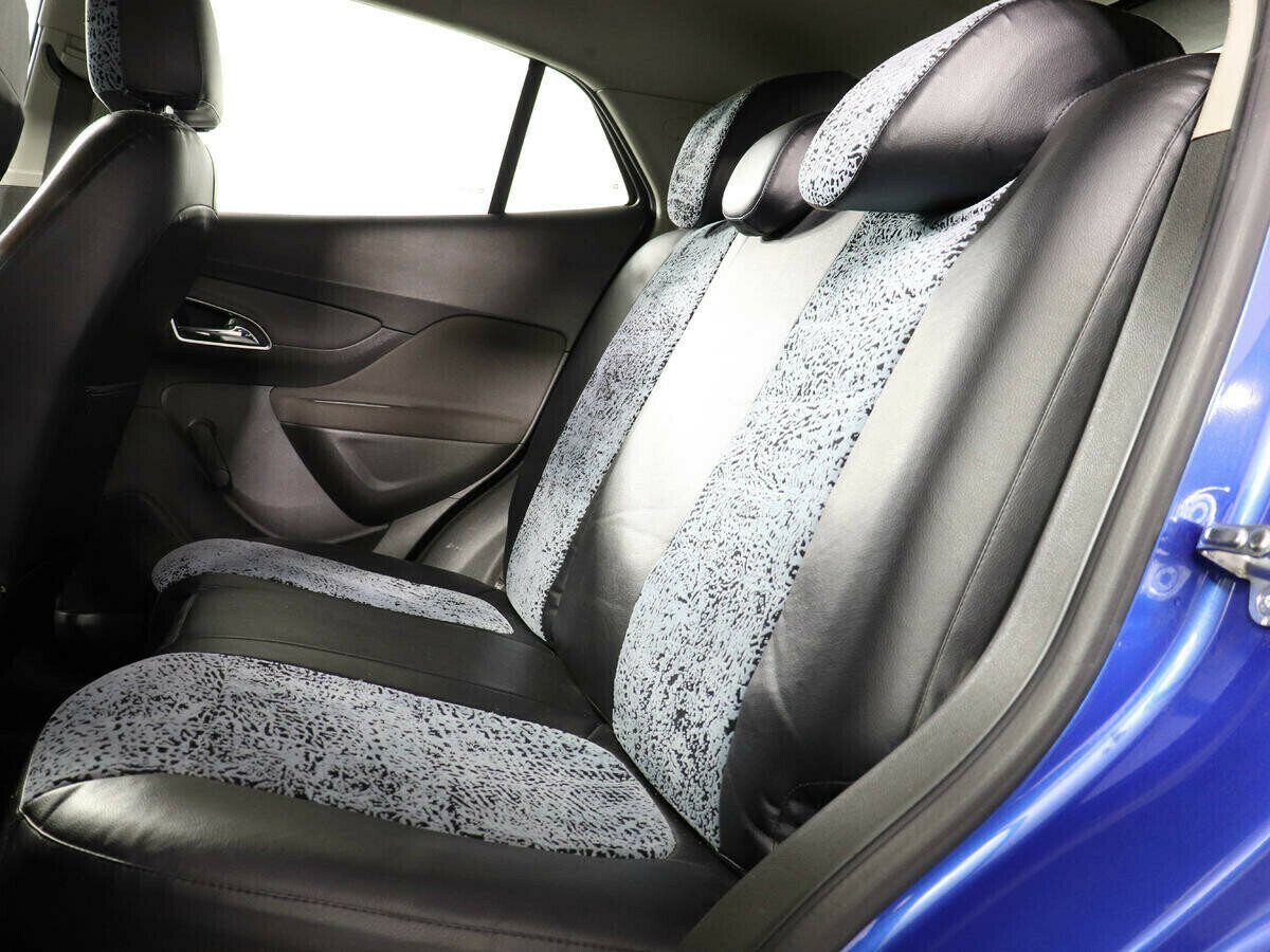 Opel Mokka, 1.8 л, МТ, 2012 фото 2