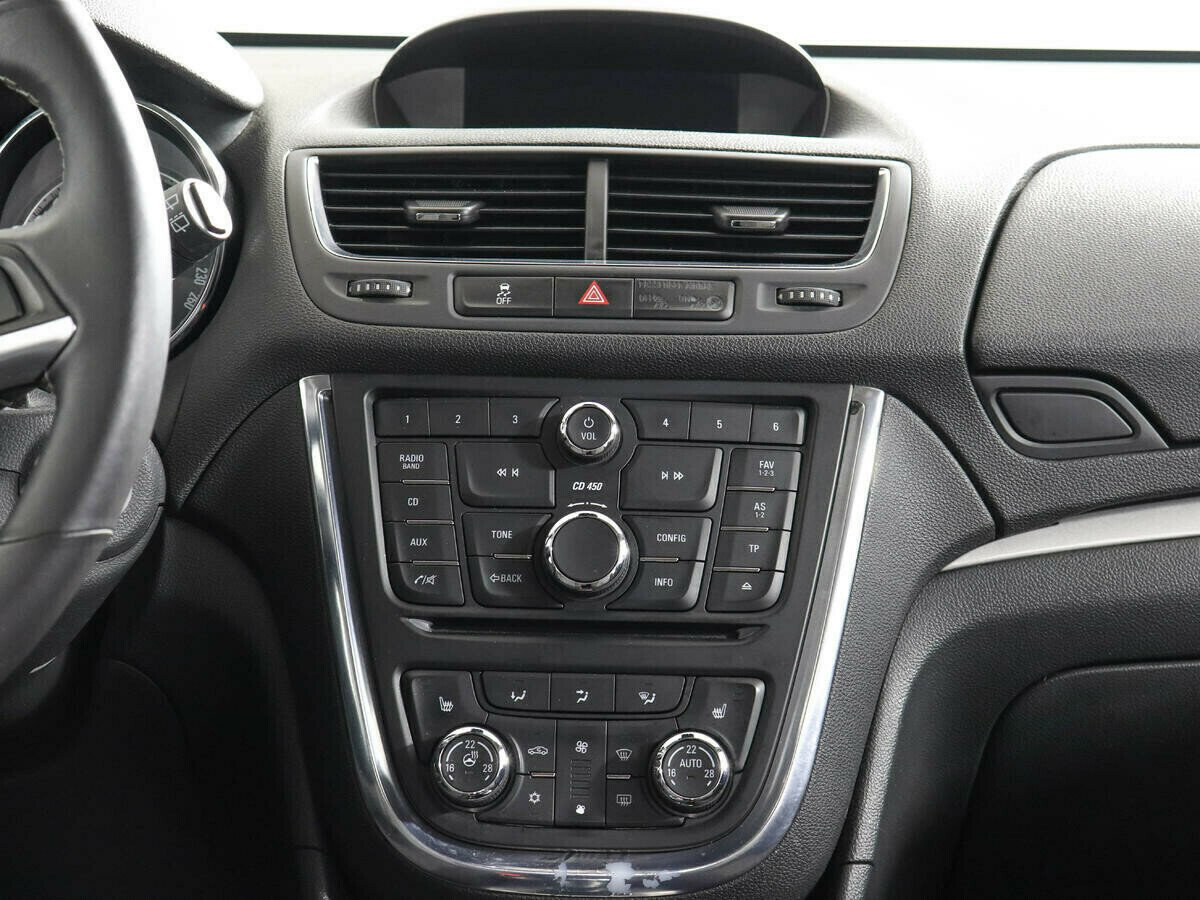 Opel Mokka, 1.8 л, АТ, 2013 фото 7