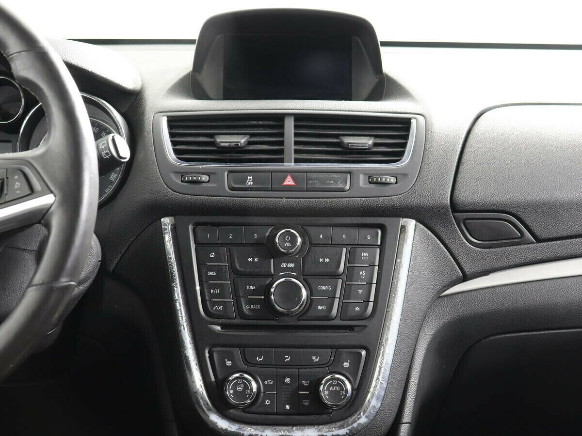 Opel Mokka, 1.4 л, АТ, 2014 фото 7