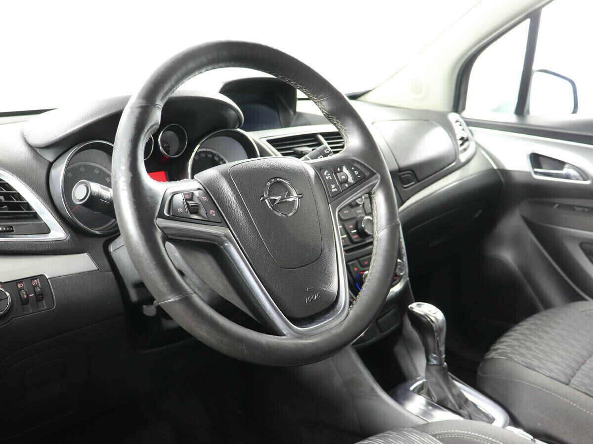 Opel Mokka, 1.4 л, АТ, 2014 фото 2