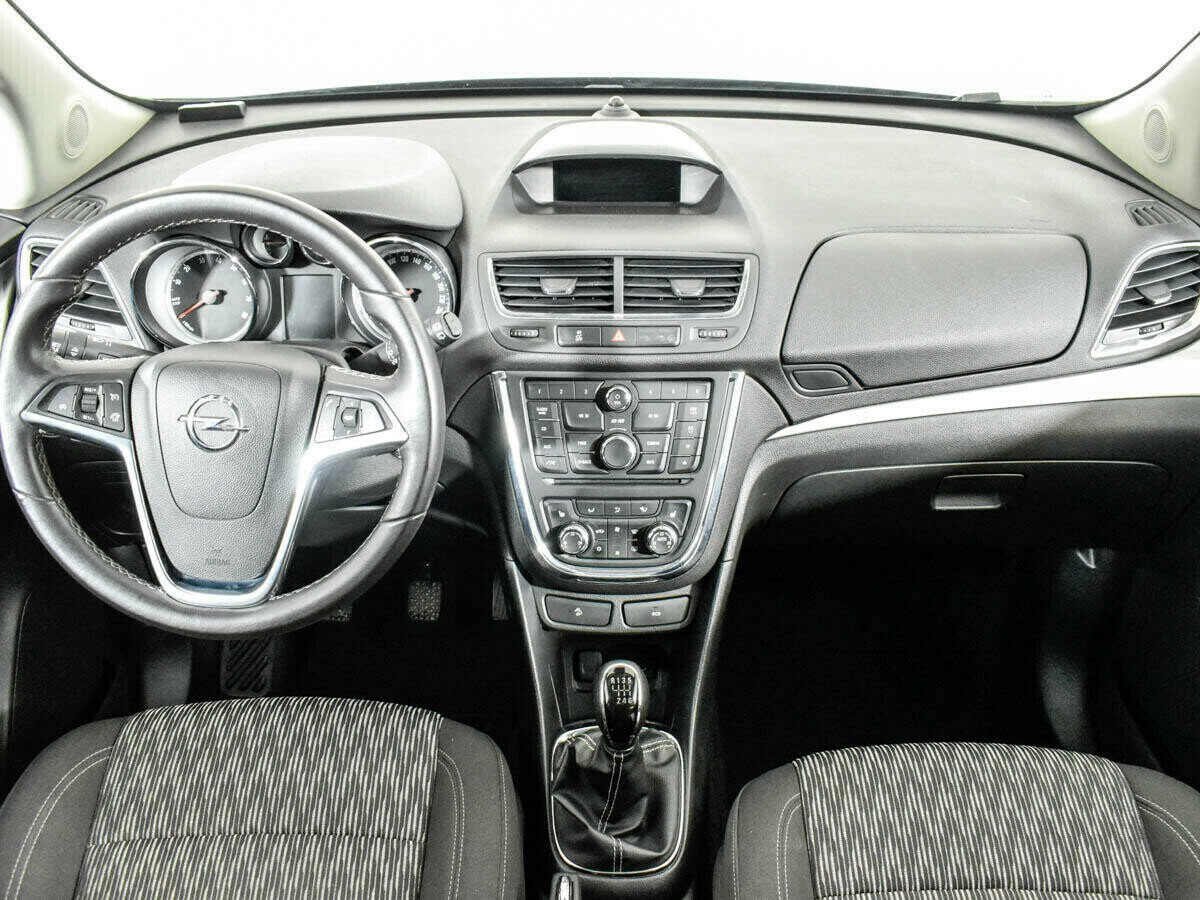Opel Mokka Enjoy, 1.4 л, МТ, 2013 фото 1