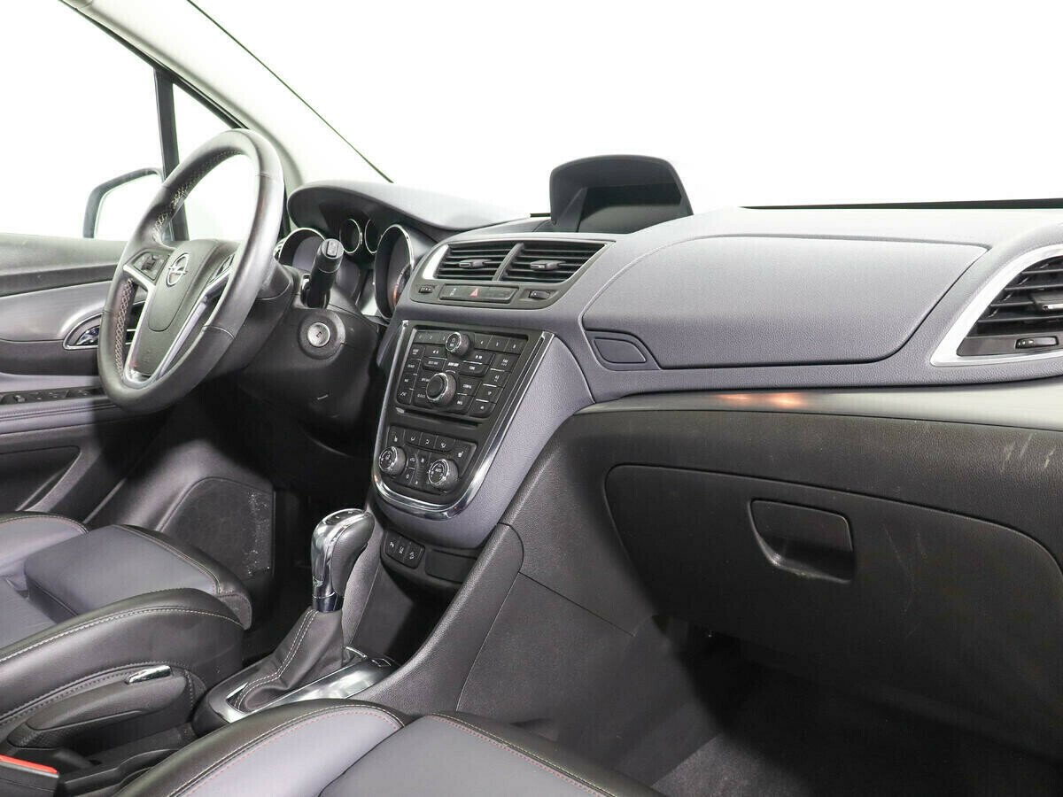 Opel Mokka, 1.8 л, АТ, 2013 фото 2