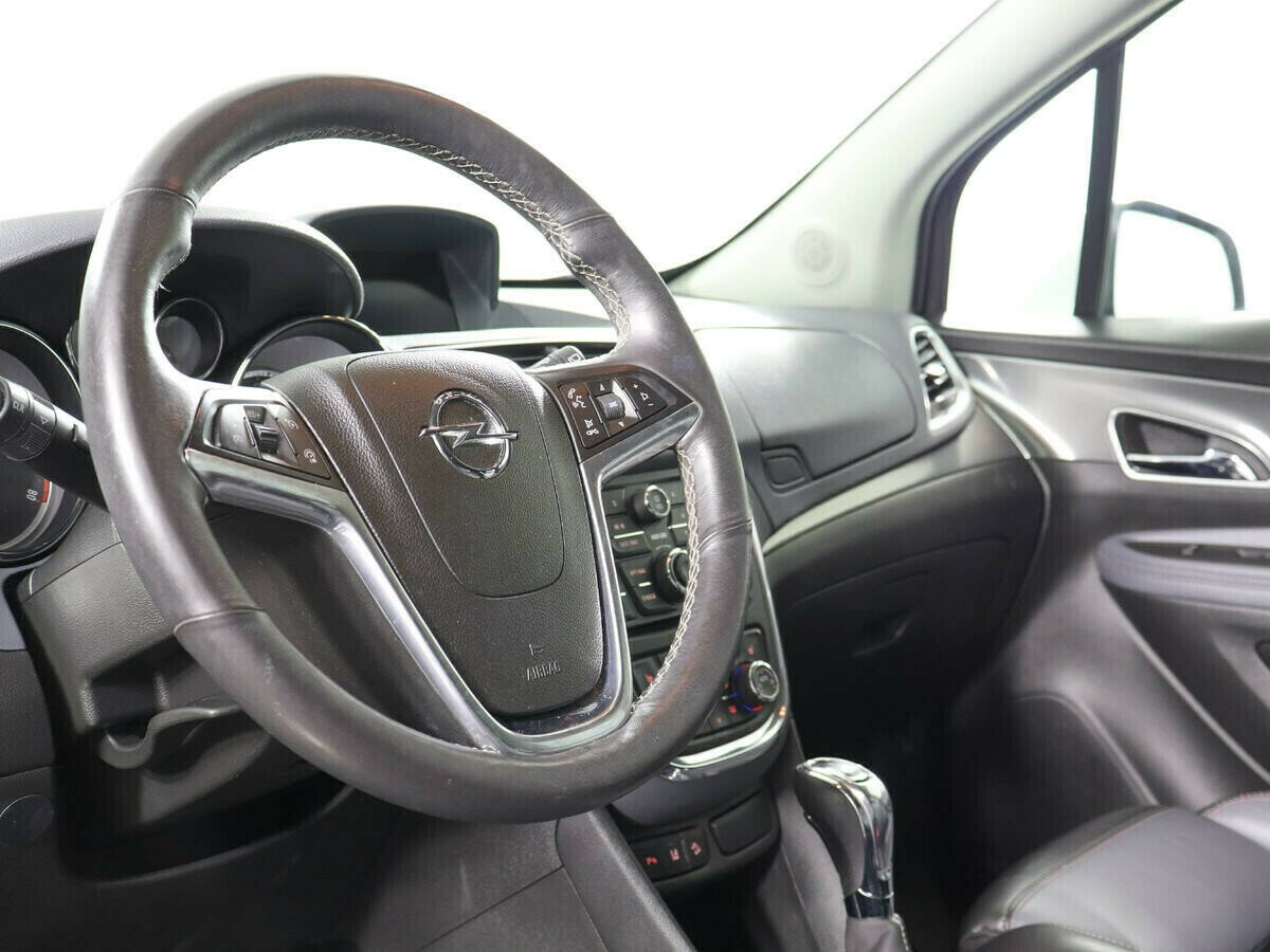 Opel Mokka, 1.8 л, АТ, 2013 фото 7