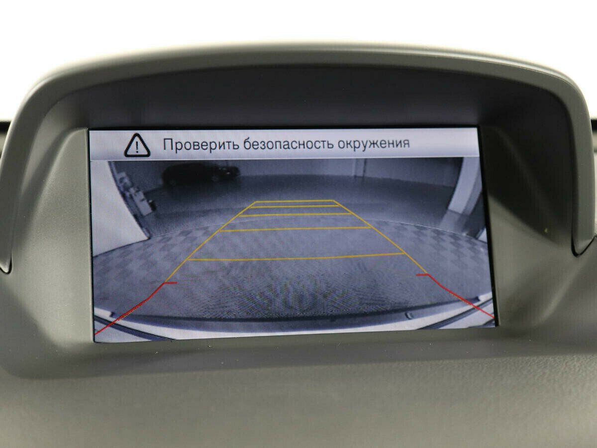 Opel Mokka, 1.8 л, АТ, 2013 фото 9