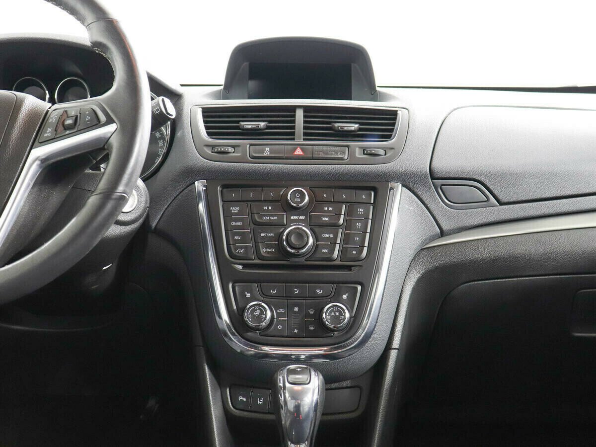 Opel Mokka, 1.8 л, АТ, 2013 фото 10