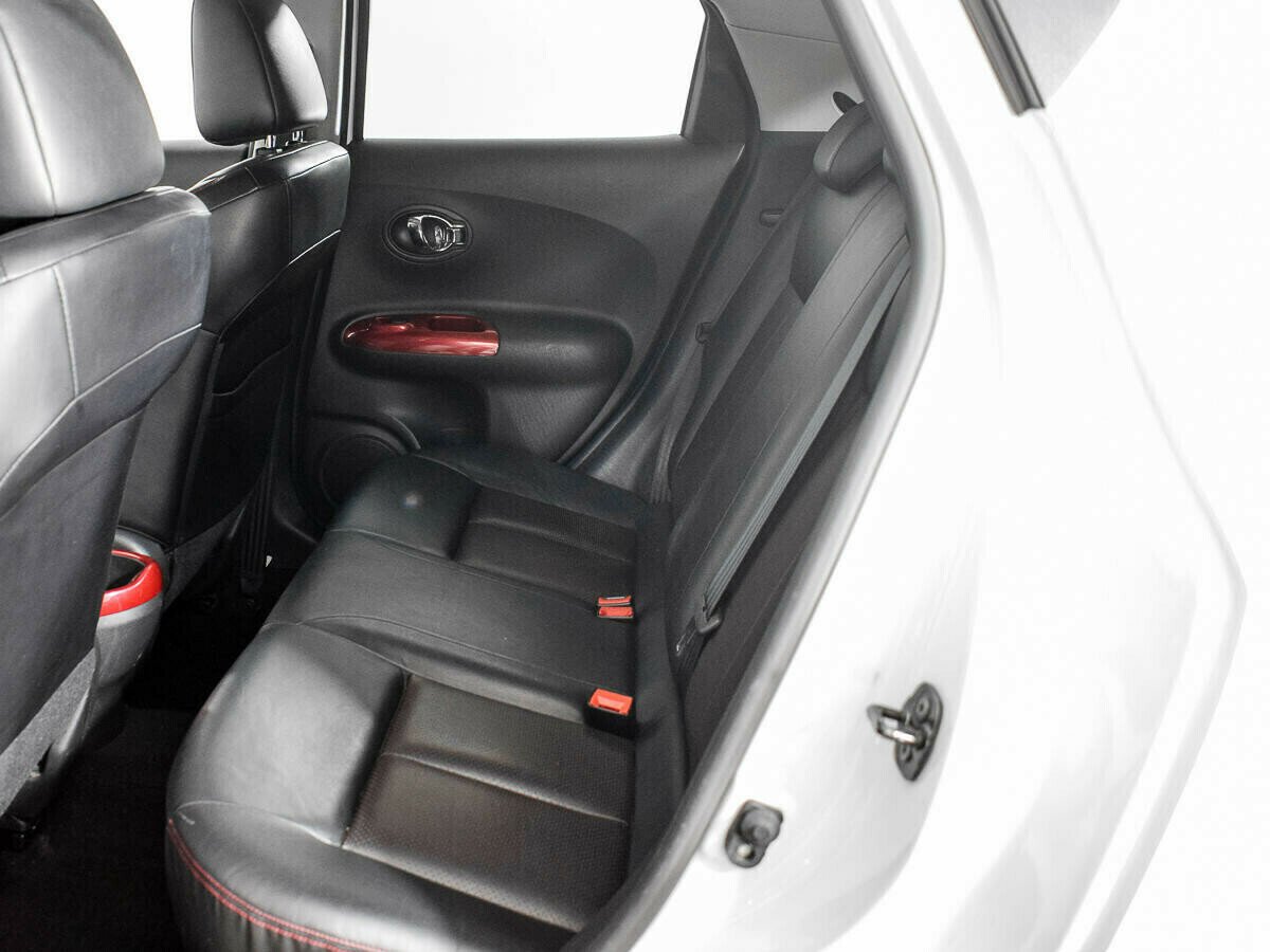 Nissan Juke 1.6 CVT, 2012, 138 000 км фото 7