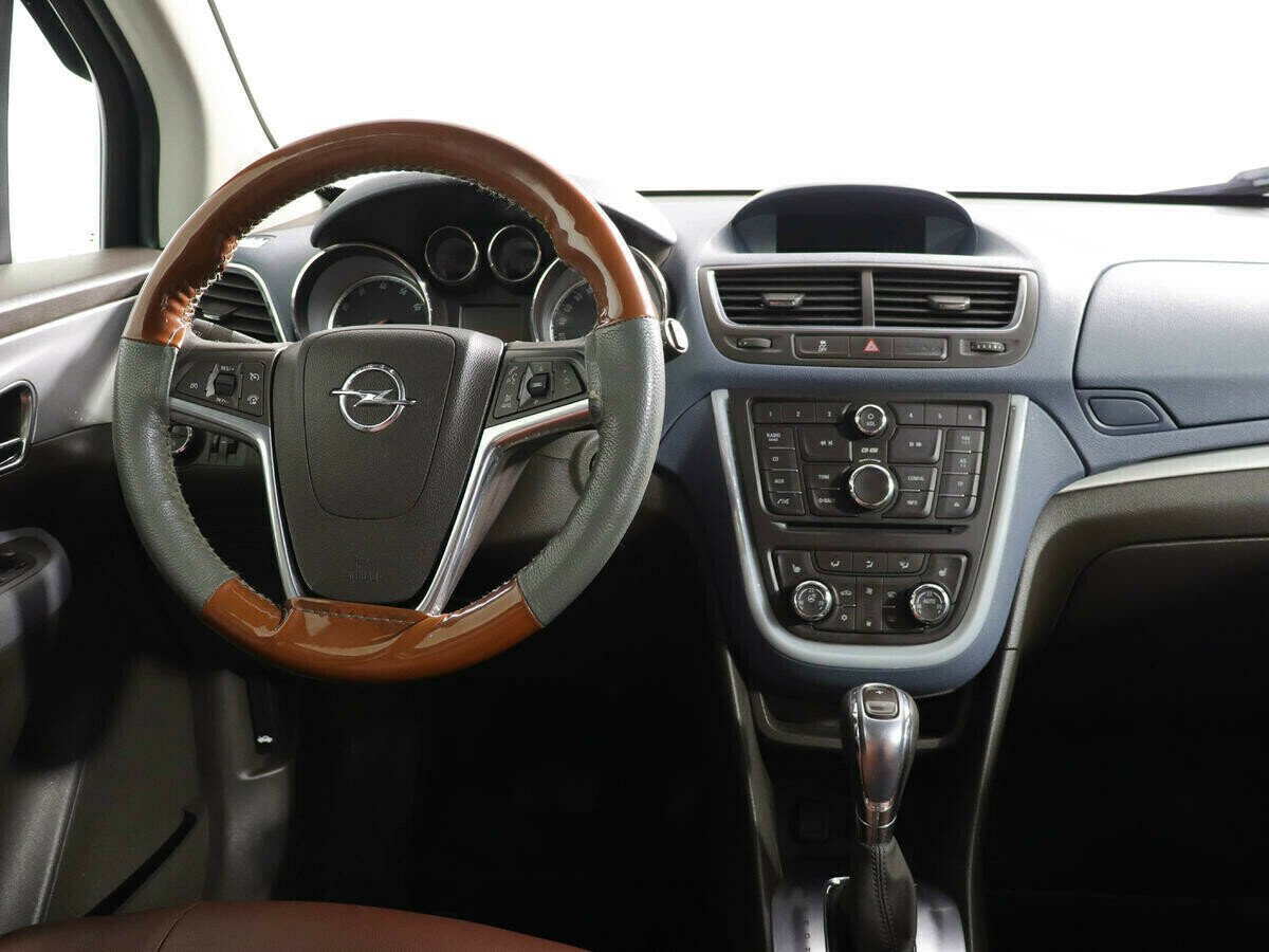 Opel Mokka, 1.4 л, АТ, 2013 фото 9