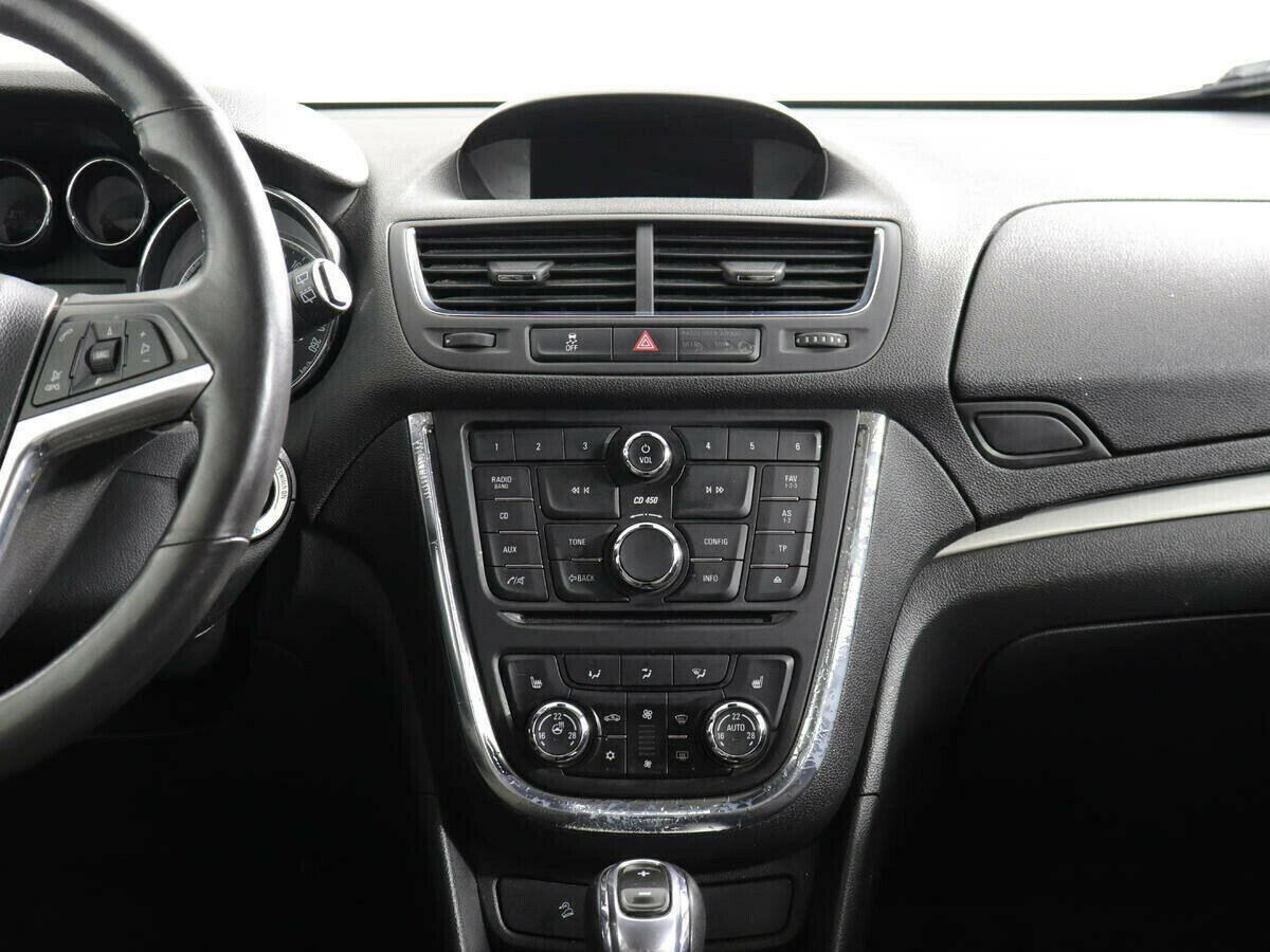 Opel Mokka, 1.4 л, АТ, 2015 фото 7