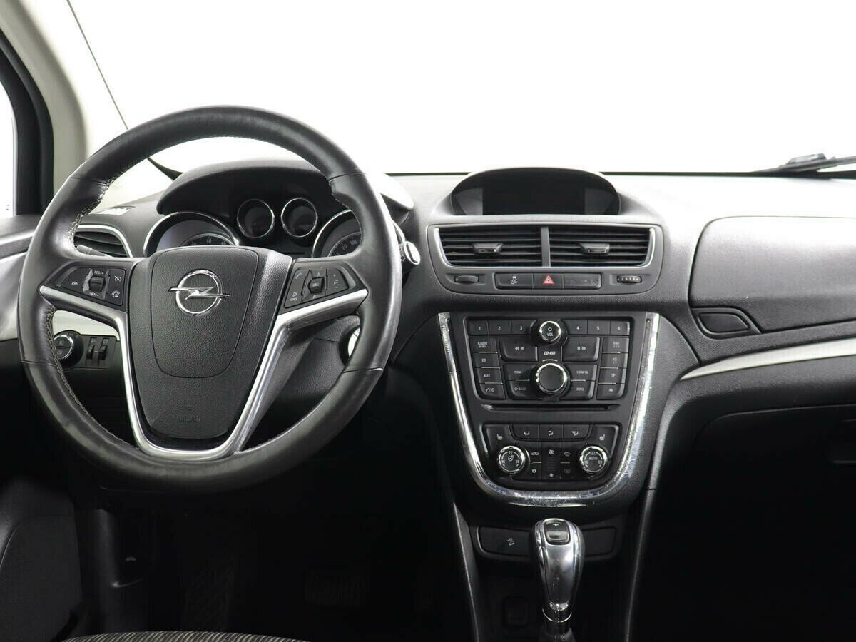Opel Mokka, 1.4 л, АТ, 2015 фото 8