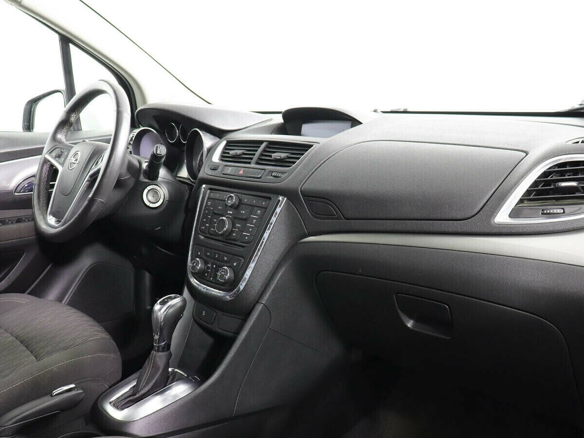 Opel Mokka, 1.4 л, АТ, 2015 фото 2