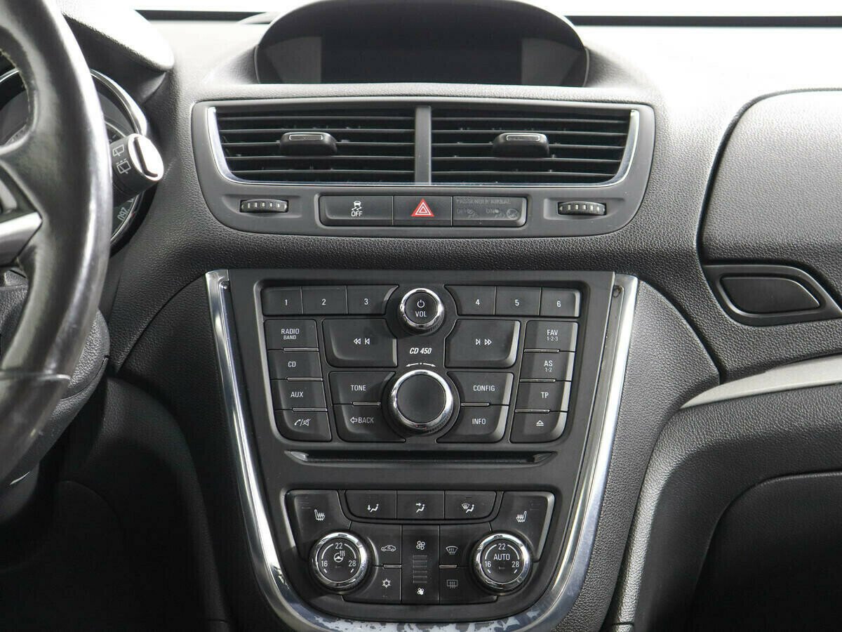 Opel Mokka, 1.8 л, АТ, 2014 фото 8