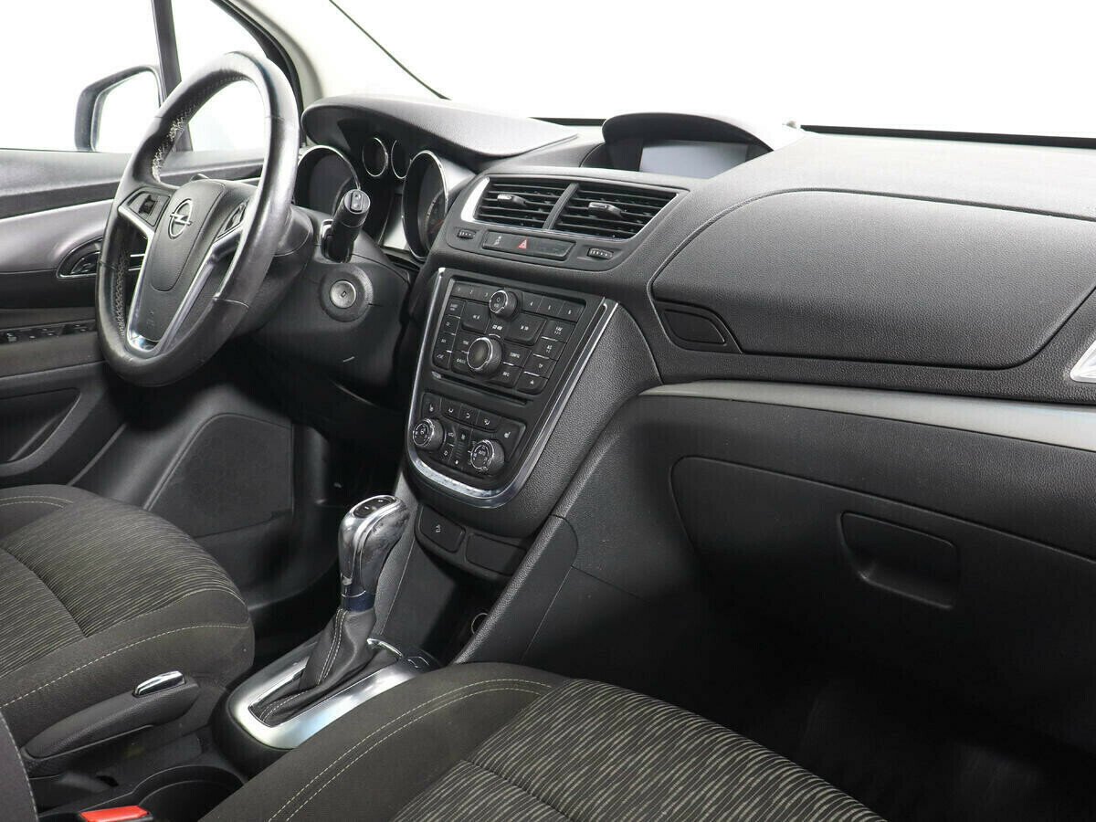 Opel Mokka, 1.8 л, АТ, 2014 фото 9