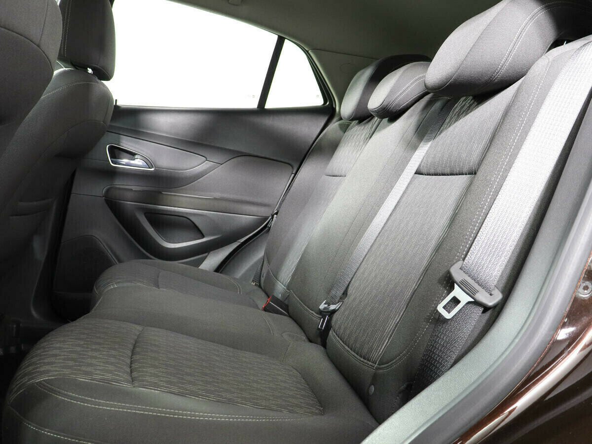 Opel Mokka, 1.8 л, АТ, 2014 фото 2