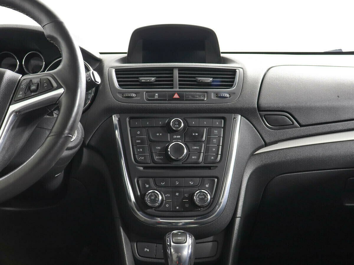 Opel Mokka, 1.8 л, АТ, 2014 фото 8
