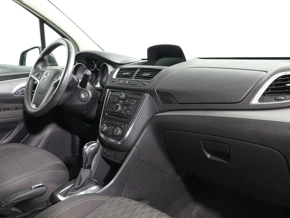 Opel Mokka, 1.8 л, АТ, 2014 фото 9