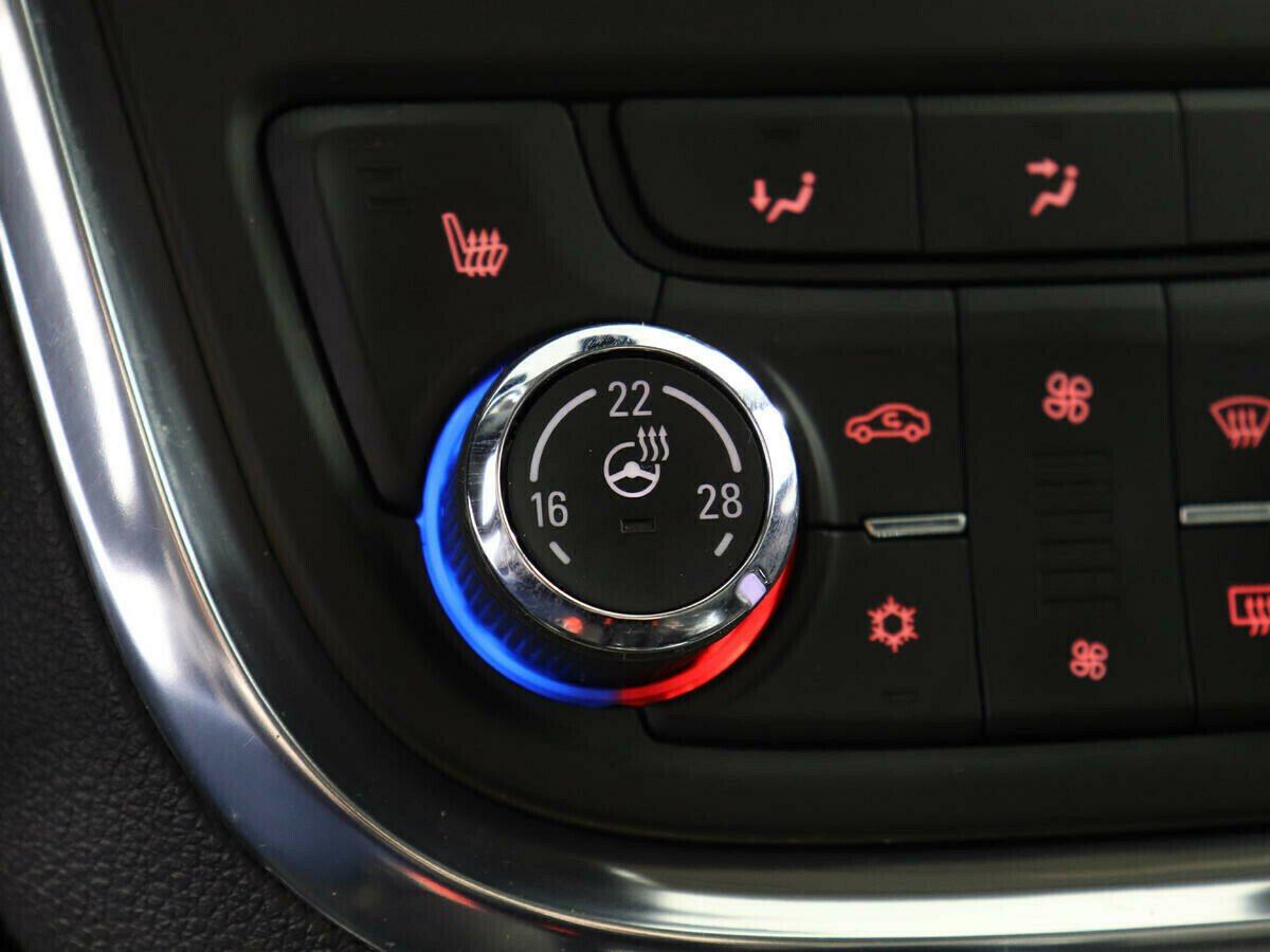 Opel Mokka, 1.8 л, АТ, 2014 фото 10